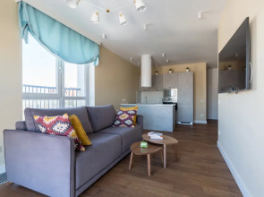 Новые Видовые Апартаменты ЖК Уфимский Кремль