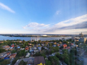 Квартира в центре с видом на Дон