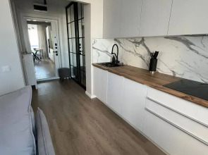 Апартаменты Sunmarine apart на Малой Очаковской 4Ак2