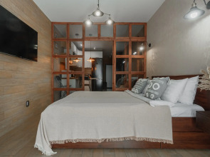 Квартира Панорамная студия