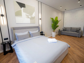 Апарт-отель в ЖК Тандау на Проспекте Туран 34а