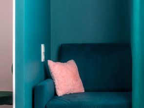 Квартира Благородная Kravc Group в Октябрьском районе