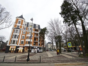 Апартаменты Old City Boutique