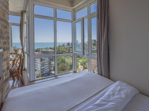 Апартаменты с видом на море