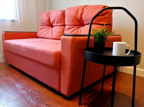 Апартаменты с Дизайнерским Ремонтом