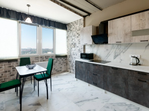 Квартира Современная евродвушка в ЖК Звезда Столицы