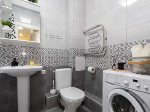 Квартира на улице Крупской