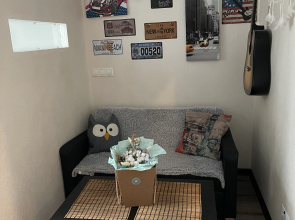 Komfortabelnaya 41 m2 Flat