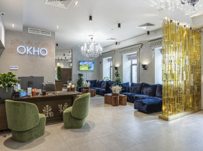 Apartment hotel Okno