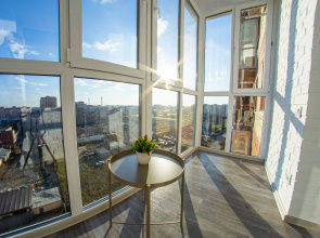 Apartamenty s balkonom 159