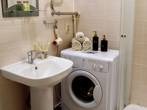 Апартаменты Уютная двушка в центре