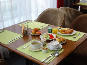 Отель Ramada Hotel & Suites by Wyndham Alabuga