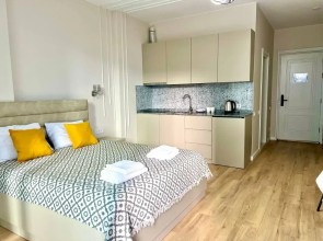 Solnechny Batumi Steps 1521 Apartments