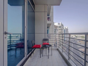 Icon Delux Hotel Apartment Barsha