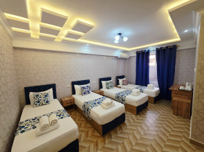 Отель Samarkand Imron