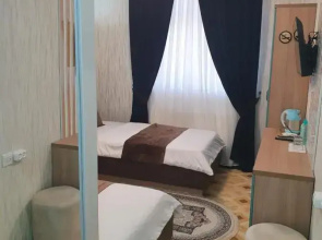 Отель Reikartz Namangan