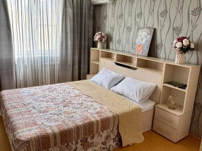 Uyutnaya S Vidom Na Goru Mashuk Flat
