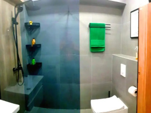 Квартира с видом на горы