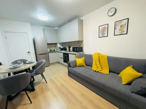 Квартира комфорт класса в Солнцево