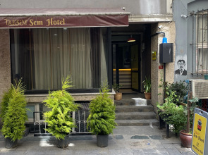 Отель Taksim Sem