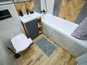 Квартира Ваша Квартира у Океаниса и Парка Швейцария