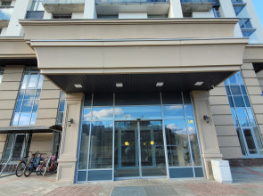 Новая квартира "На высоте" в центре города