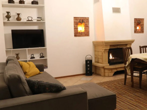 Апартаменты с камином на Чайковского 2/7