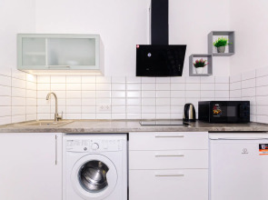 Квартира Studio для двоих в ЖК ЯрСити