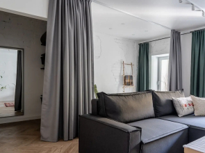 Апартаменты Smorodina 3 от сети Good vibes apartments