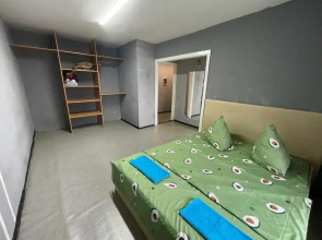 Na Parkovoy 40A Flat