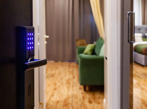 Апартаменты Royal Deluxe в ЖК Лайнер