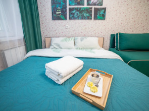 Апартаменты Вилонова 14а Двухкомнатная