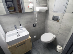 Апартаменты Flour Mill Loft