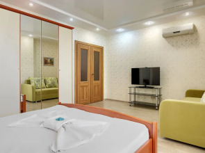 Апартаменты на Новороссийской