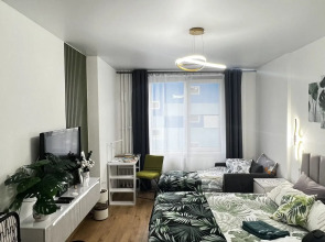 Квартира Тропики в Питере