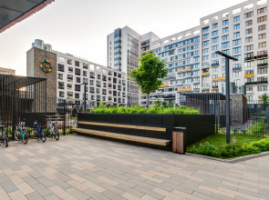 Апартаменты Live in Apart