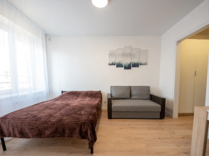 Uyutnaya Kvartira V Novom Zhk Skandinaviya Flat