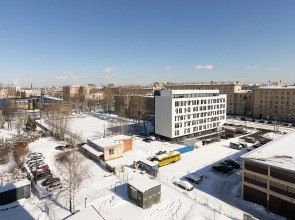 Апартаменты Точка Спокойствия