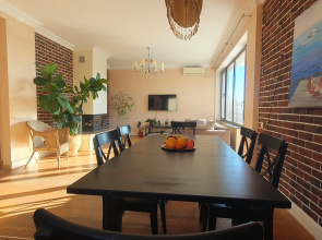 Na Beregu Azovskogo Morya Private house