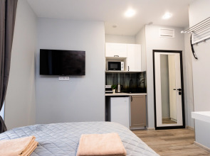 Апартаменты Лес 412/1