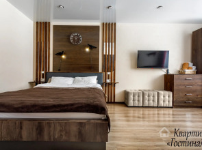 Квартира Гостиная