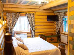 Гостевой Дом Медоед с Русской Баней