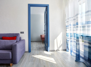 Апартаменты BLUE сеть CityRent