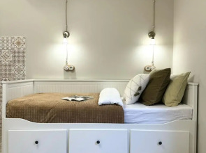 Апартаменты В Сердце Города