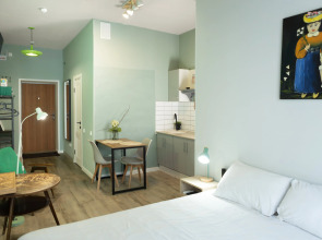 Апартаменты Студия ЮНОСТЬ