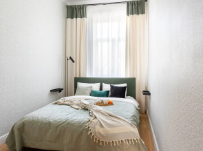 Апартаменты Suffix в историческом центре на Мира 25