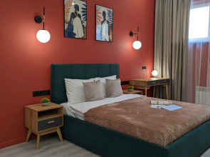 Апартаменты Архитектор 2