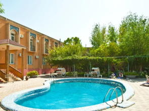 Отель Asia Bukhara