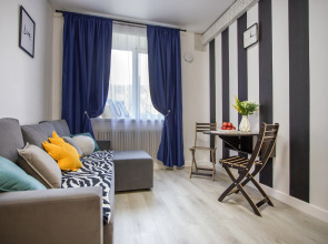 Апартаменты Quadroom 3