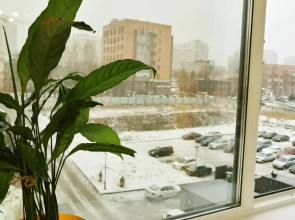 Апартаменты SiberiaLife на Инских Холмах